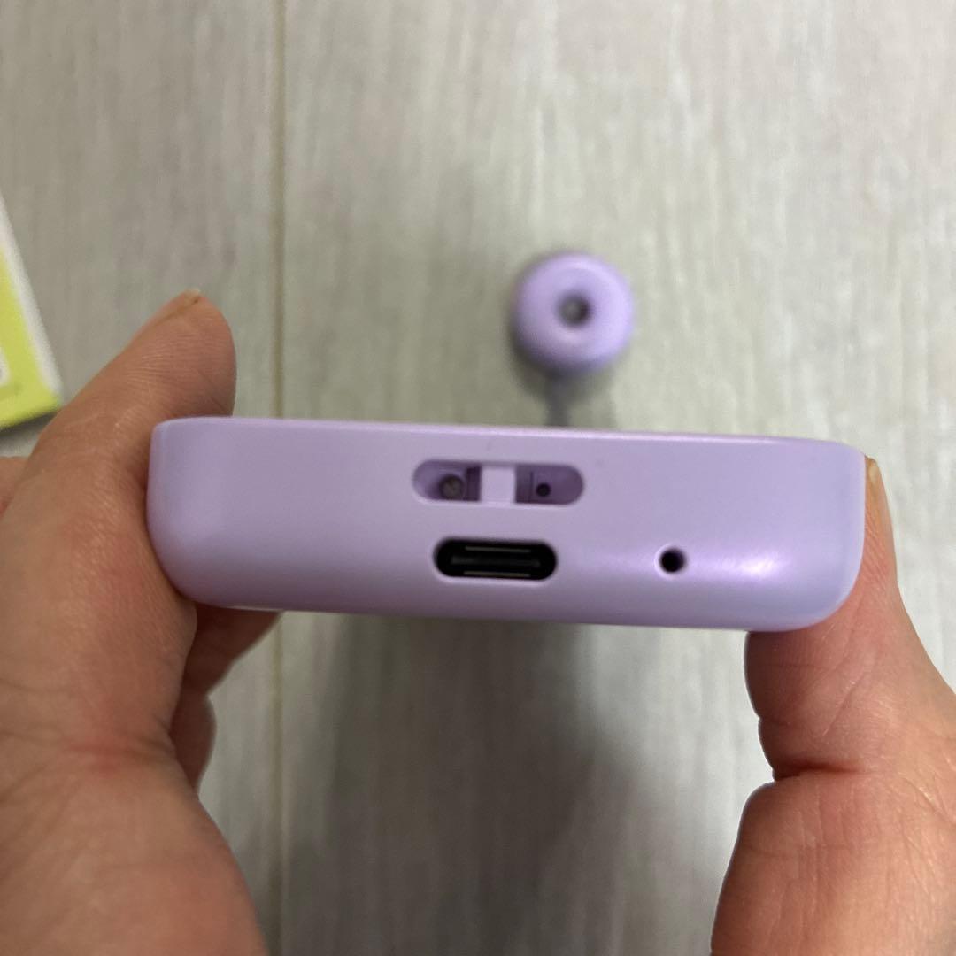 docomo kids携帯ラベンダー（PR）KY-41C