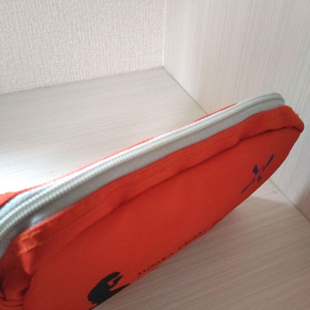 尾崎豊 OZAKI 1991 BIRTH バース ポーチ レア 当時 - ミュージシャン