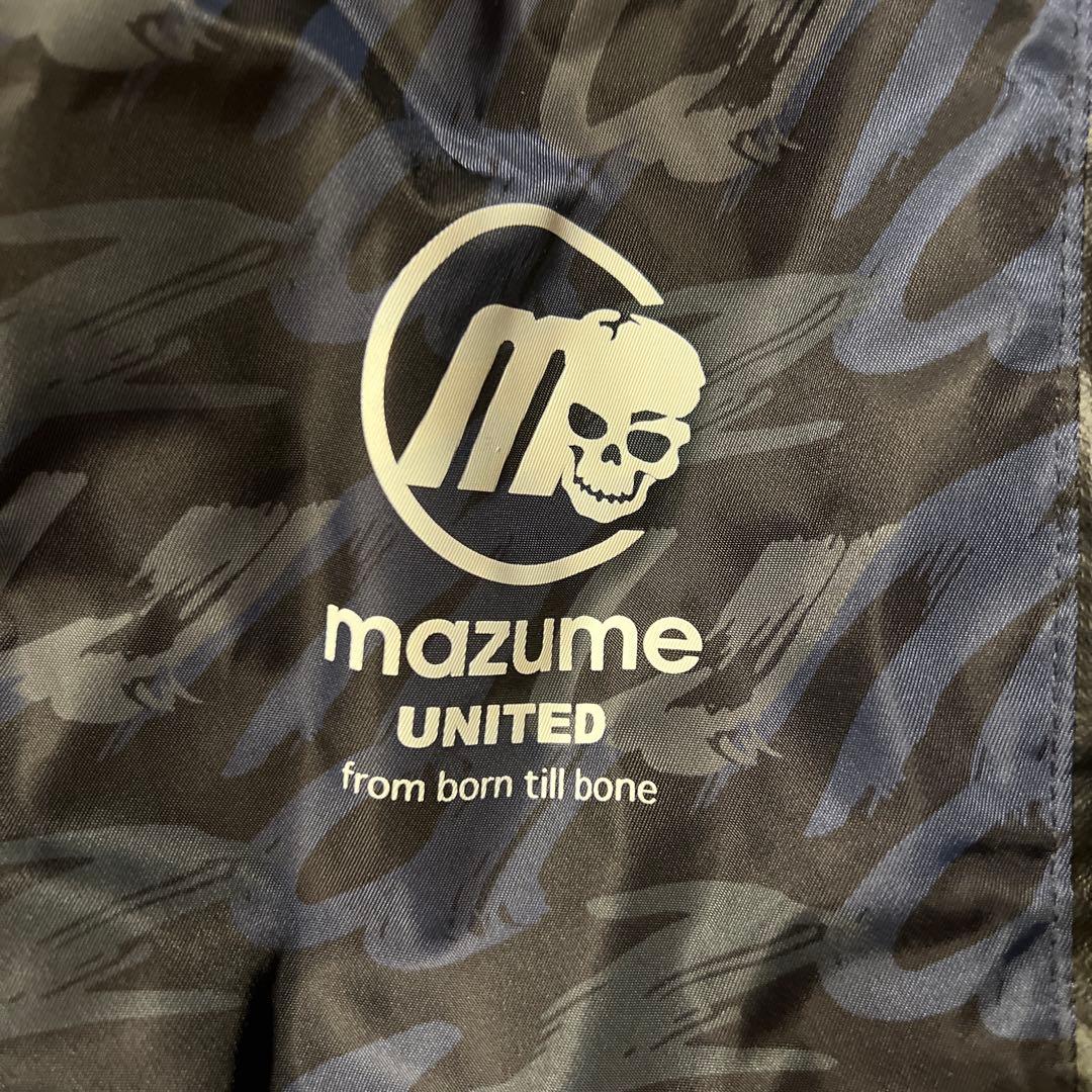 再出品 mazume フィッシングジャケット X-Large