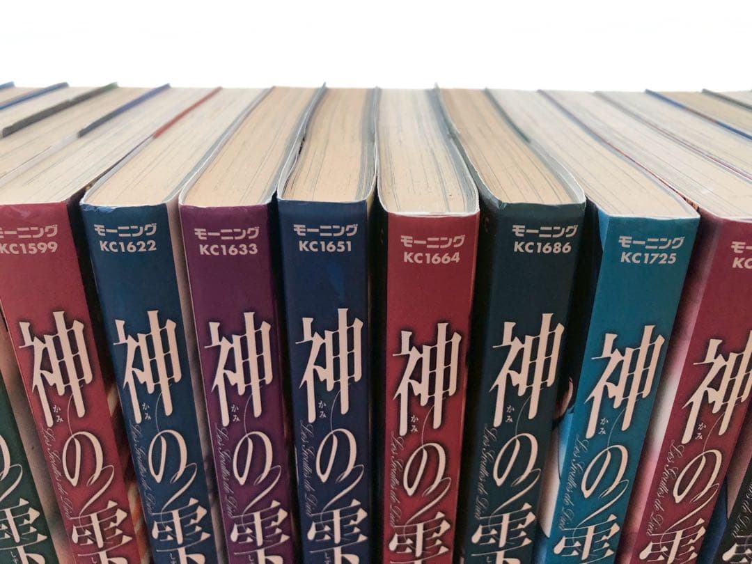 神の雫』 漫画 1-28巻セット(40巻おまけ） - メルカリ