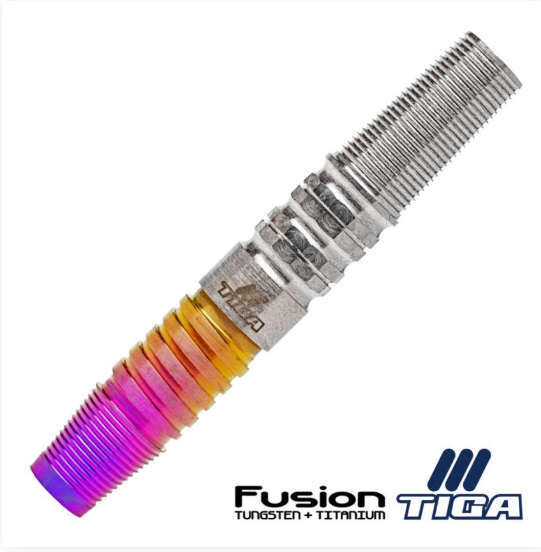 新品未使用 スーパーノヴァ2 フュージョン 畦元隆成モデル バレルのみ