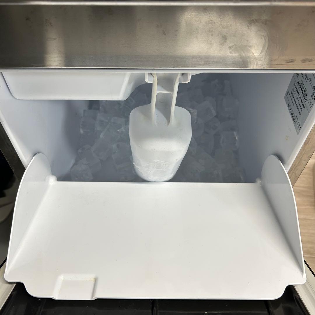 直接取引可能✴︎【ホシザキ】2022年製 製氷機 キューブアイスメーカー