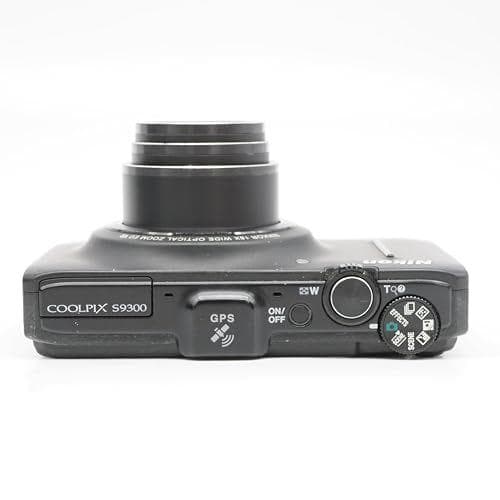 Nikon COOLPIX S9300 ノーブルブラック S9300BK