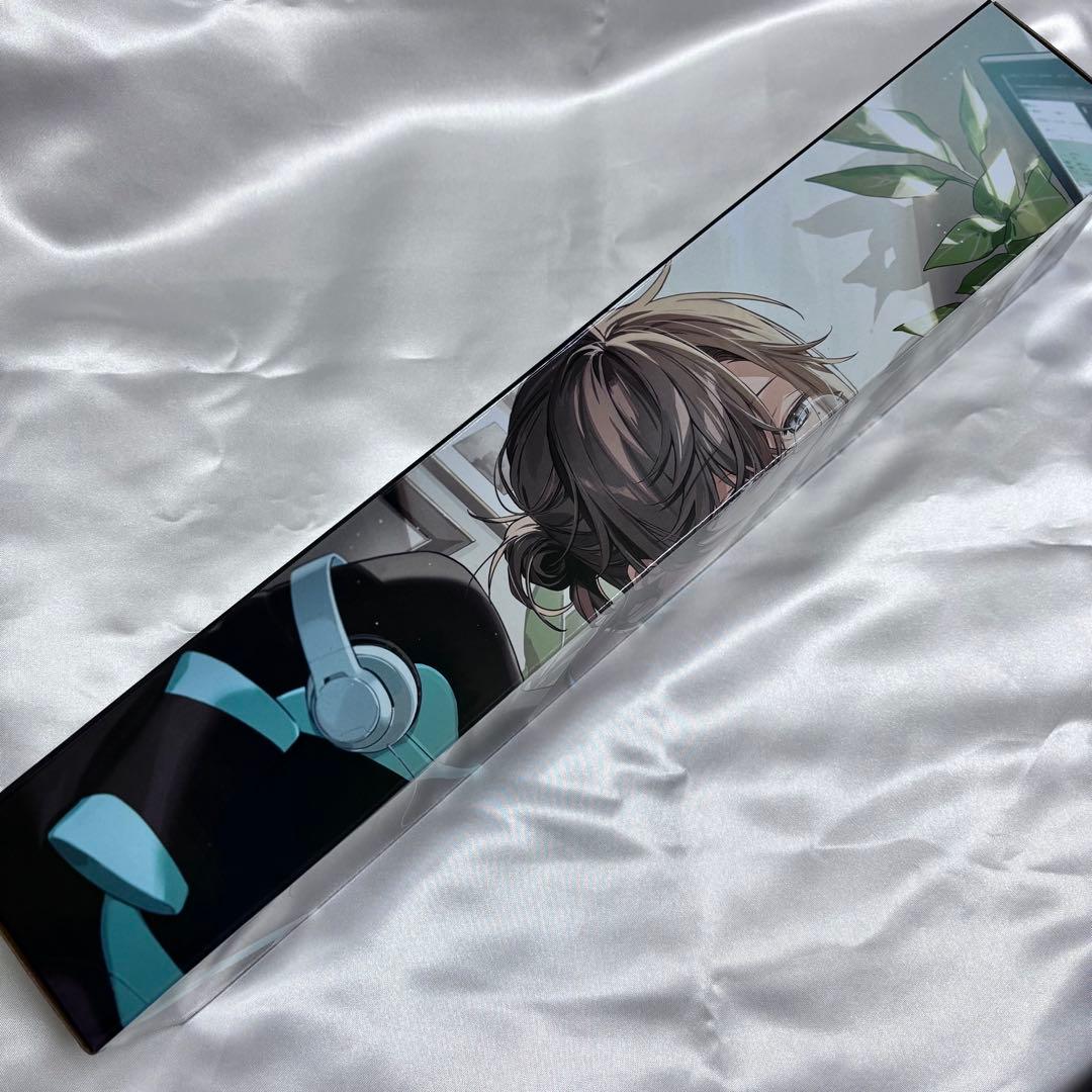 叶 ふもっふ ふもコレ にじさんじ コラボ マウスパッド