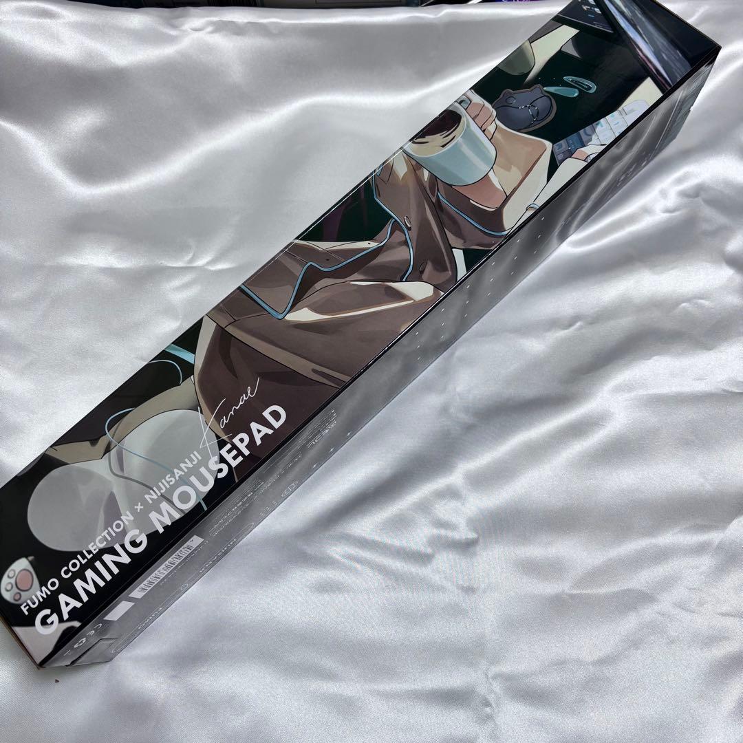 叶 ふもっふ ふもコレ にじさんじ コラボ マウスパッド