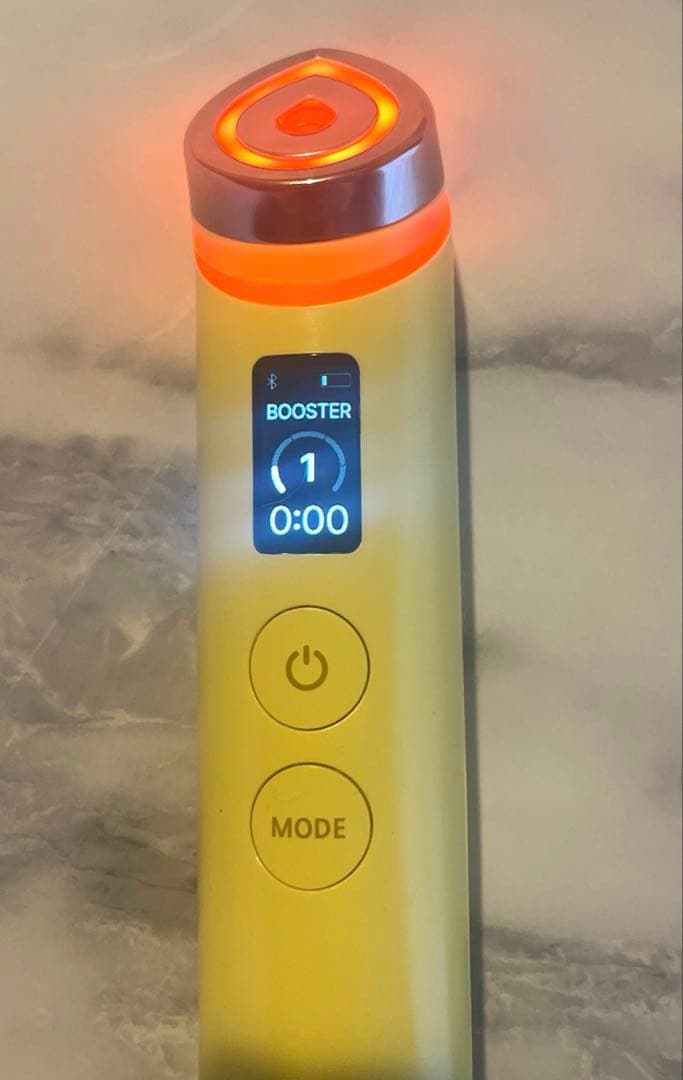 Medicube メディキューブ AGE-Rブースタープロ 美顔器 レモン