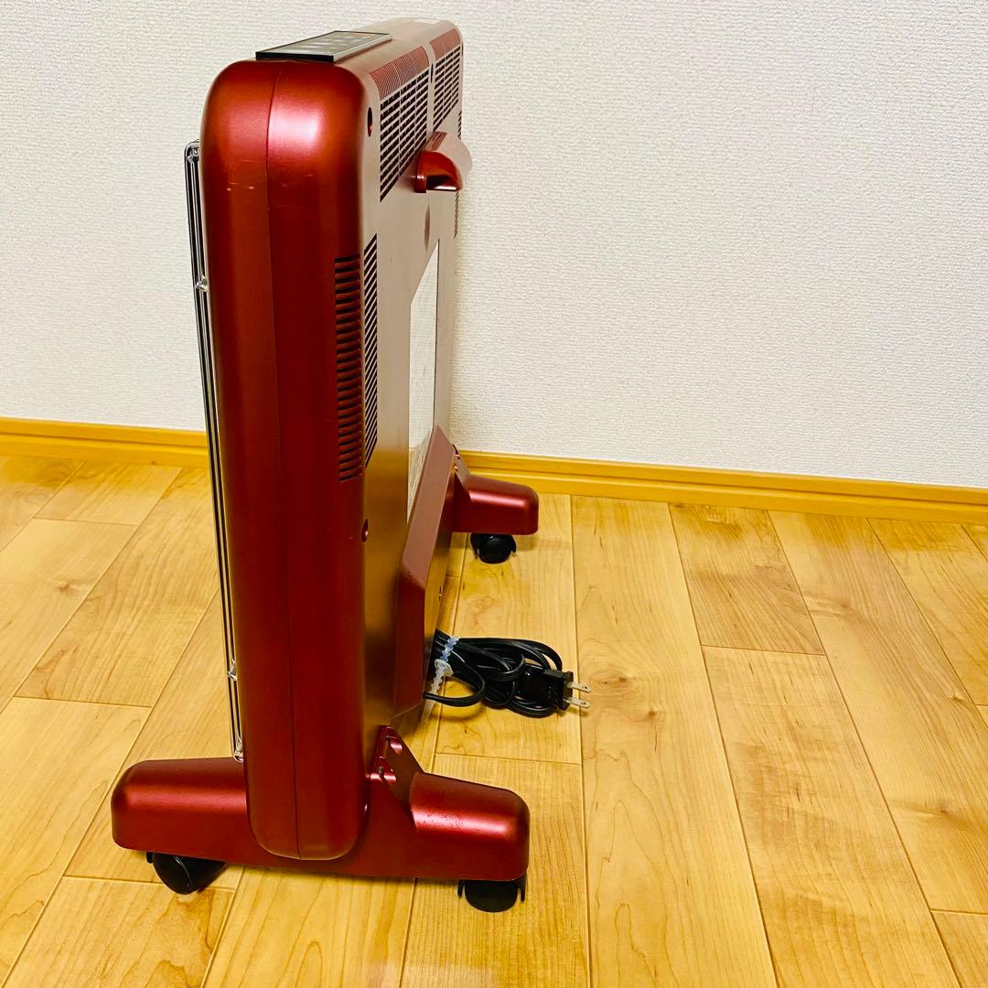 美品✨サンルミエ E800L-TM 遠赤外線暖房器 タイマー付