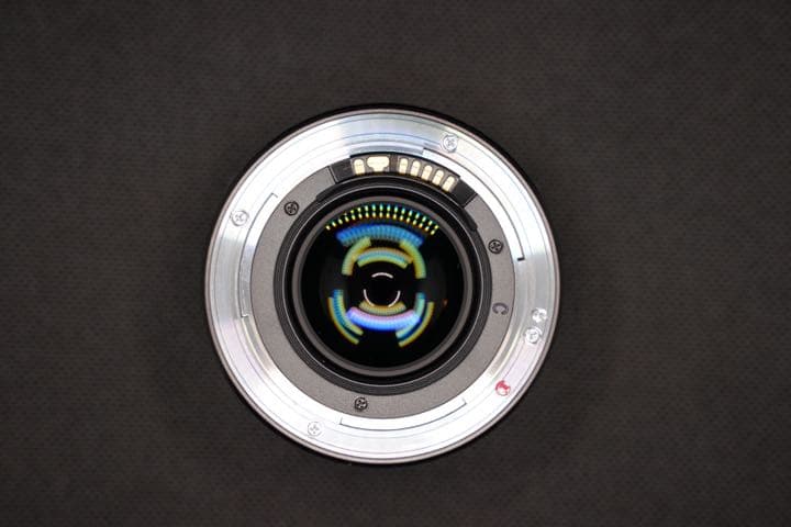 Carl Zeiss  Planar  50mm F1.4 ZE キヤノンEF用