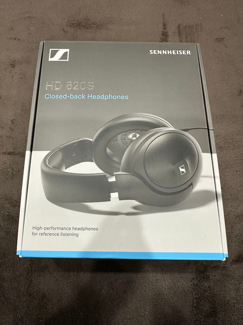 Sennheiser ゼンハイザー　HD620S
