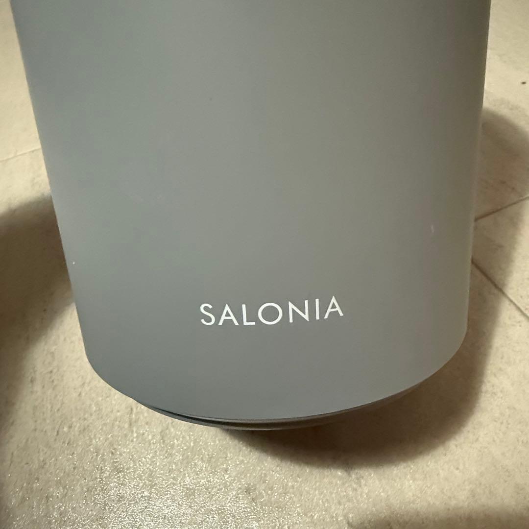 SALONIA SALONIA スチーマー