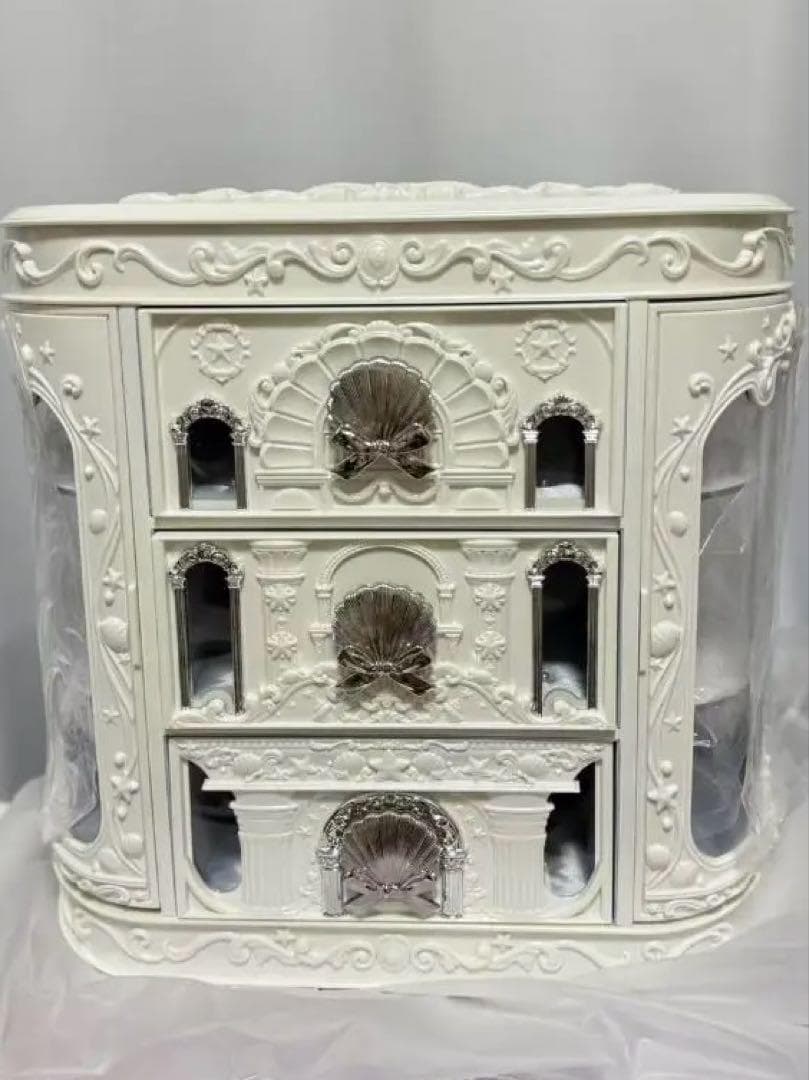 フラワーノーズ シェルズジュエル メイクボックス コレクション 即日