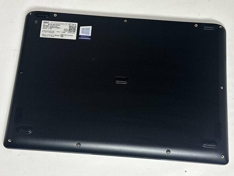 12.3インチ/8世代 Corei5搭載 NEC VKT13H-4