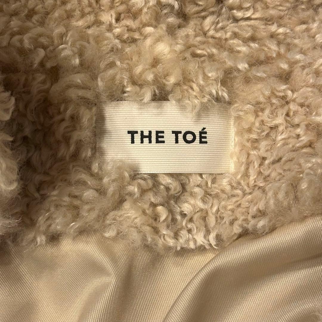 THE TOE TRAFALGAR BOA COAT - メルカリ