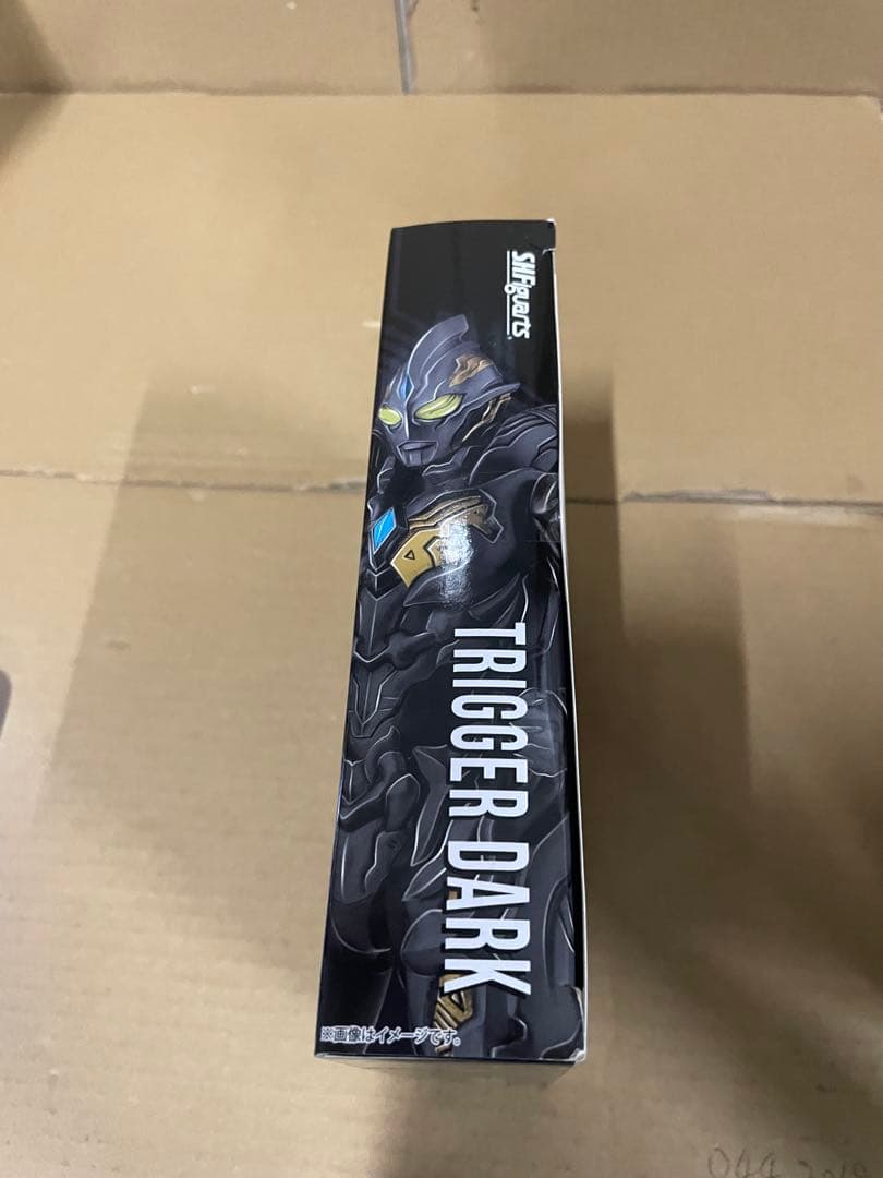 バンダイ　S.H.Figuarts ウルトラマントリガー トリガーダーク