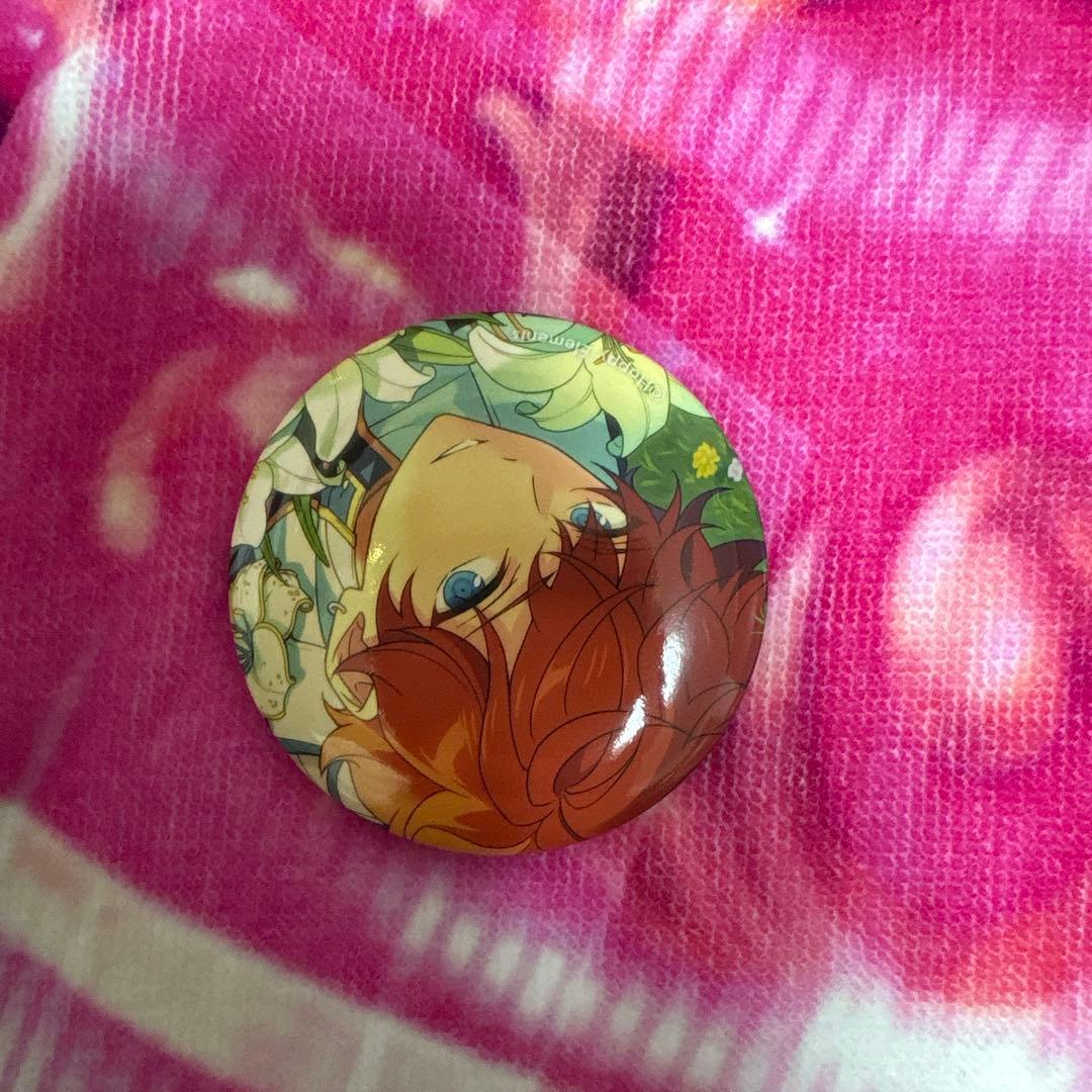 あんスタ 天城一彩 テーマスカウト 2020 WINTER idol 缶バッジ - メルカリ