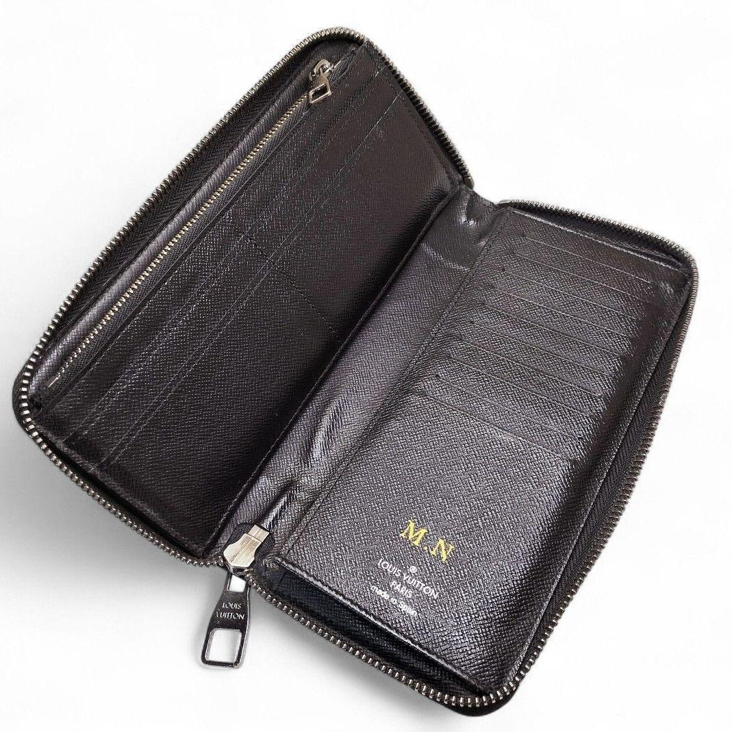 モノグラム エクリプス ジッピーウォレット ヴェルティカル ルイヴィトン