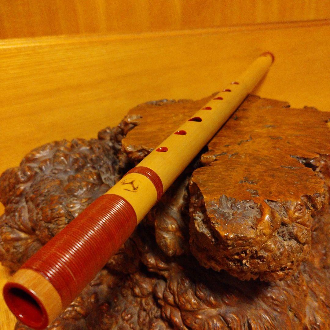 大特価‼️ 最終値下げ‼️ 新品未使用‼️ 篠笛‼️ 四本調子‼️ its】本格的な、お囃子・お祭り用「篠笛」【八本調子】大塚/獅子田/竹