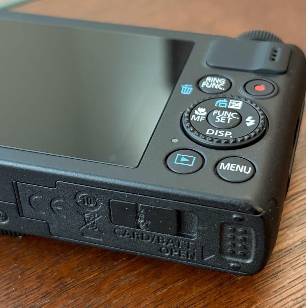 Canon PowerShot S100 デジタルカメラ