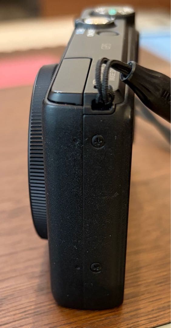 Canon PowerShot S100 デジタルカメラ