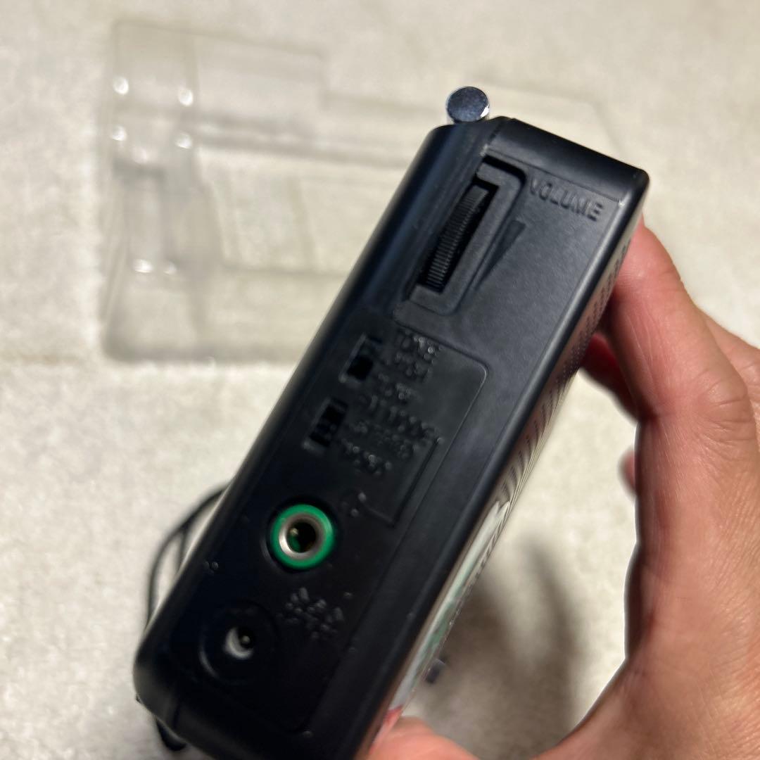 Panasonic RF-B11-K ブラック 12バンドラジオ