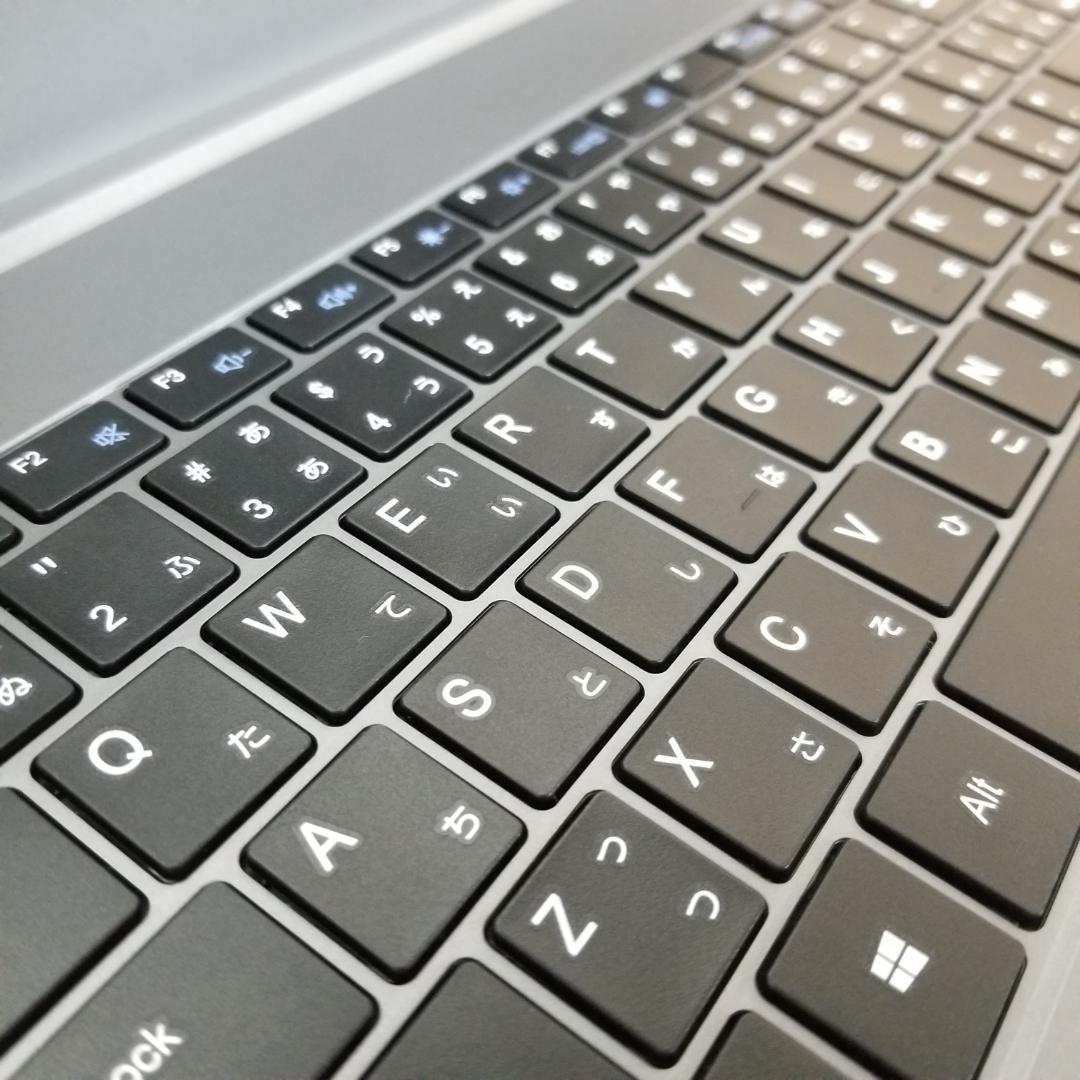 期間限定 SSD Win11 ノートPC VETESA (E2421)