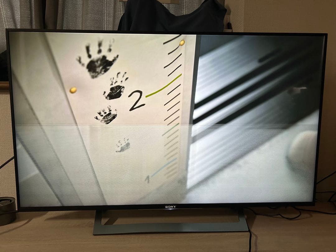 SONY KJ-49X8300D 液晶テレビ