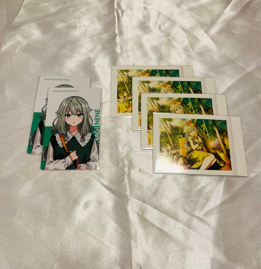 プロセカ 草薙寧々 まとめ売り - メルカリ