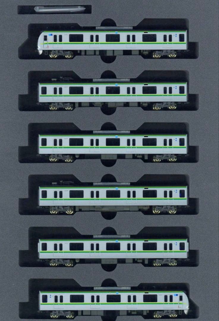 KATO 東京メトロ 千代田線 16000系 (5次車) 【新品,未使用品】 KATO 東京メトロ 千代田線 16000系 5次車 マンロク【鉄道模型 Nゲージ