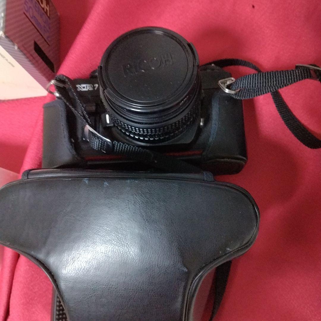 RICOH 50mmF2　カメラ