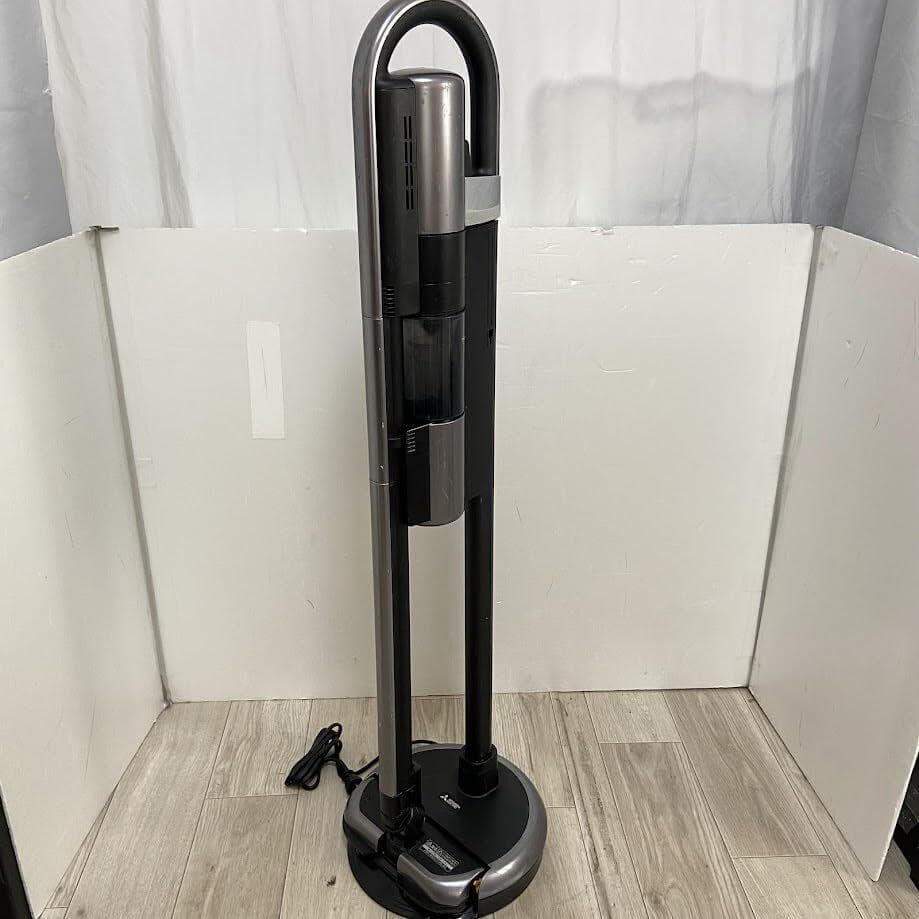 【AJ】三菱電機 HC-JD2B-S 掃除機 ズバキュー スティッククリーナー★ Amazon | 三菱電機 掃除機 コードレス スティッククリーナー ZUBAQ