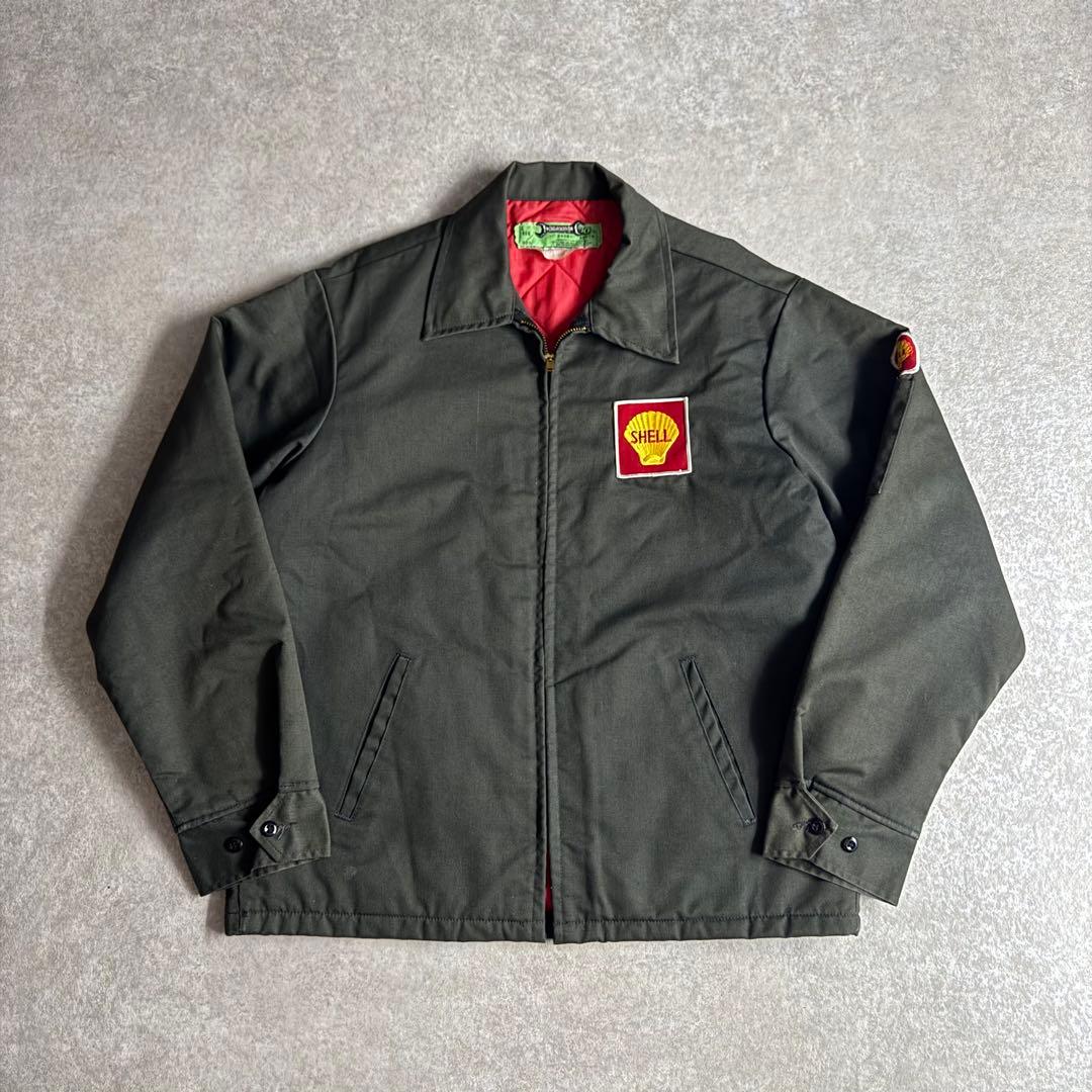 ジャケット・アウター 80s USA work jacket \" Dutch Shell\" Vintage Von Dutch Jackets all available at @afterlifecollectivesf