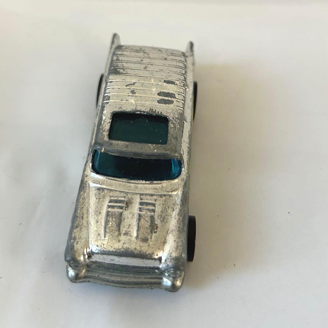 ホットウィール ALIVE55 ミニカーマテル Mattel 29 香港製