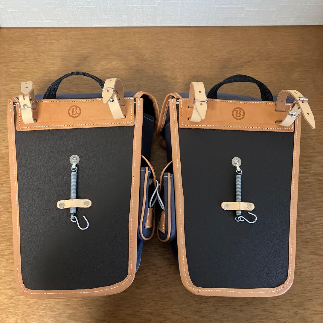 グランボア ジルベルソー セパレートタイプ パニアバッグ - メルカリ