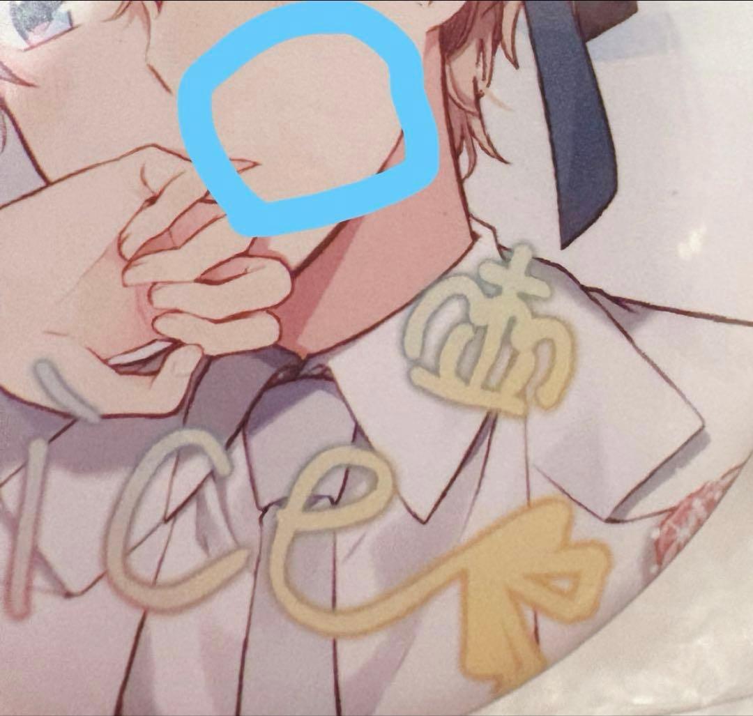 大正×対称アリス クラファン アクリルスタンド 缶バッジ アリス 百合花