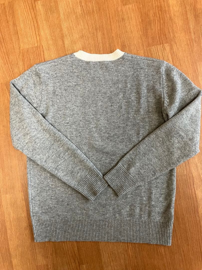 MARNI ウール カシミア ブレンドプルオーバー - メルカリ