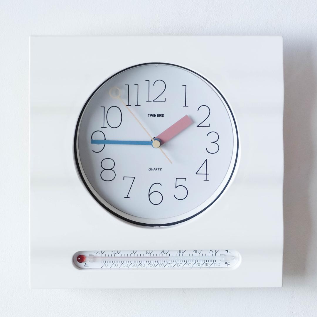 掛け時計 ポストモダン ミッドセンチュリー スペースエイジ ヴィンテージ