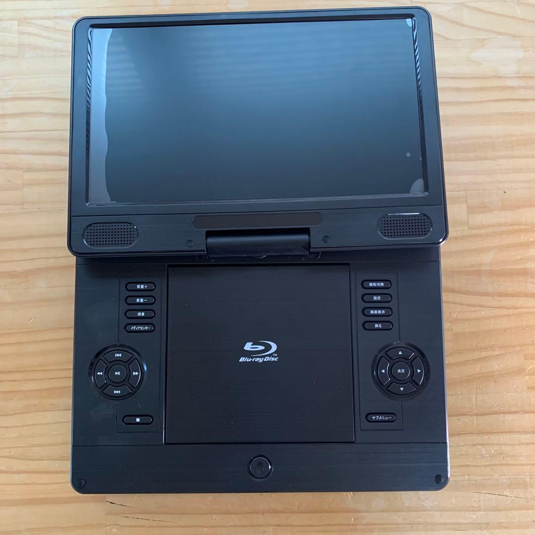 Superbe SU-12PB 11.6インチ Blu-ray/DVDプレーヤー