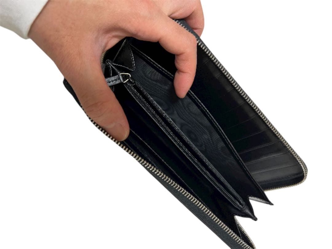 グッチ 財布 サイフ ウォレット エンボス ロング