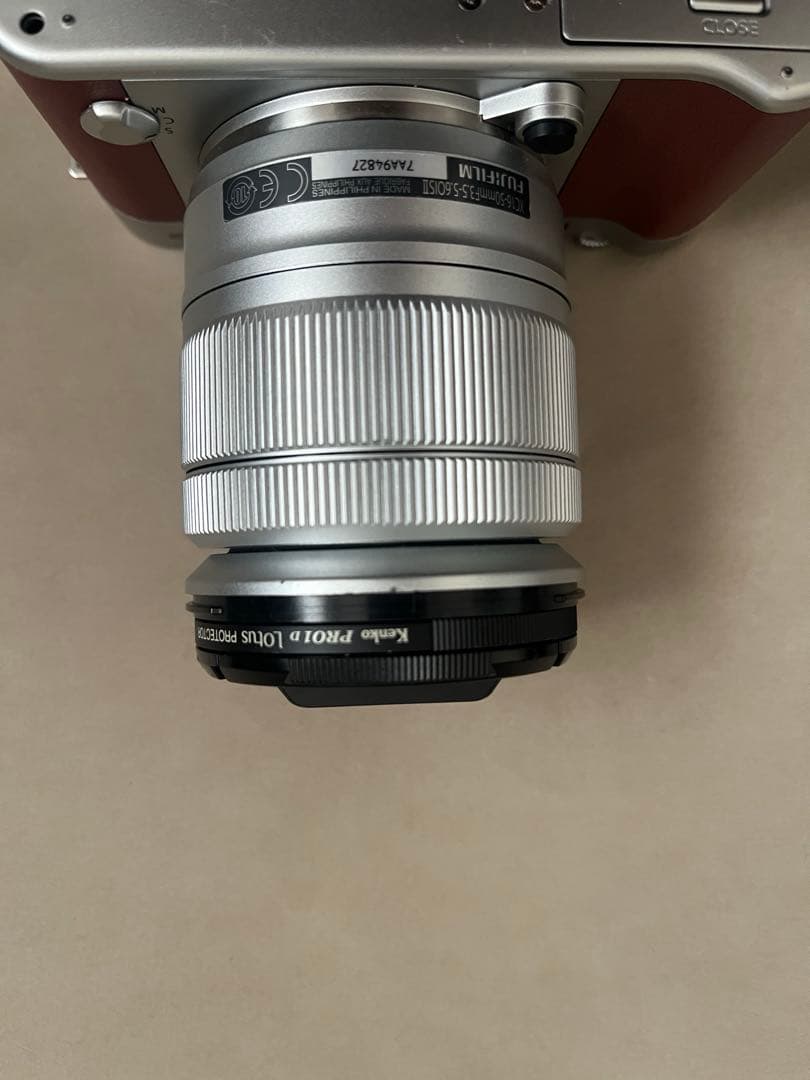 FUJIFILM 富士フィルム X-A3 ミラーレス一眼カメラ