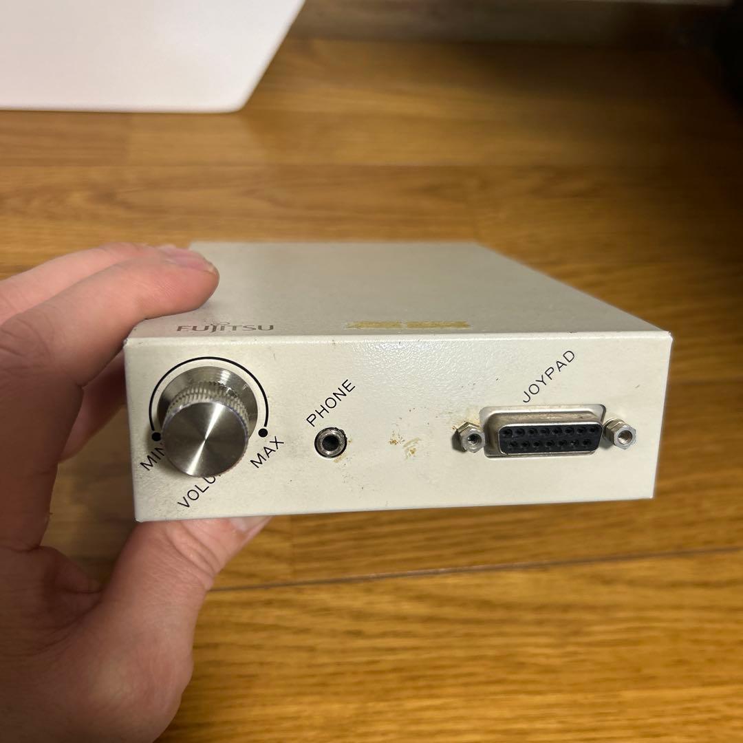 ジャンク　FUJITSU 周辺機器