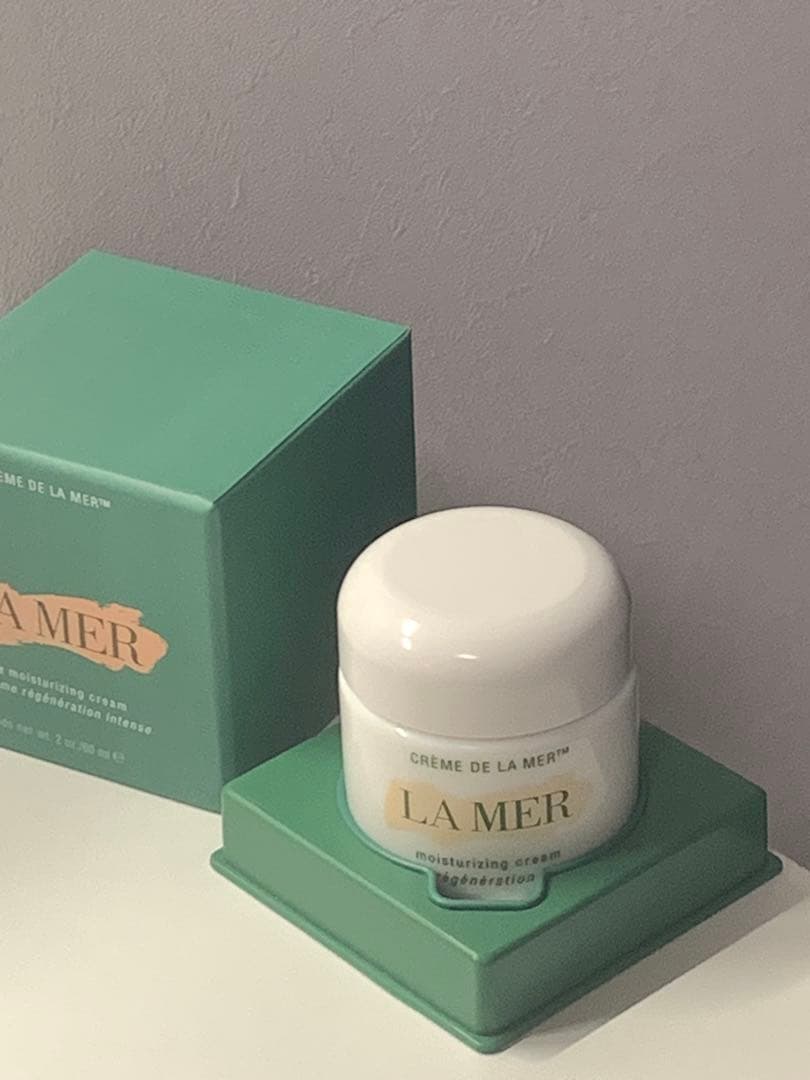 【新品 未使用 】LA MER ドゥ・ラ・メール クレーム 60ml LA MER（ラ・メール） DE LA MER ドゥラメール クレームドゥ・ラ