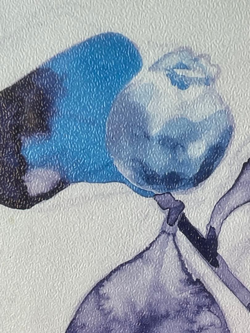 文化勲章受章者】堅山南風『肥後椿』複製画 - メルカリ