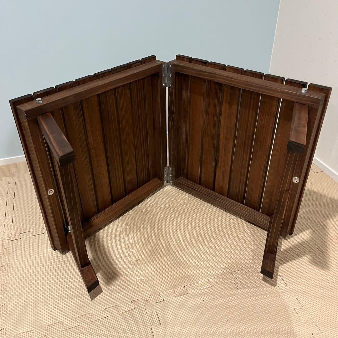 かずや様専用】折りたたみ式ローテーブル#150 新 モデル