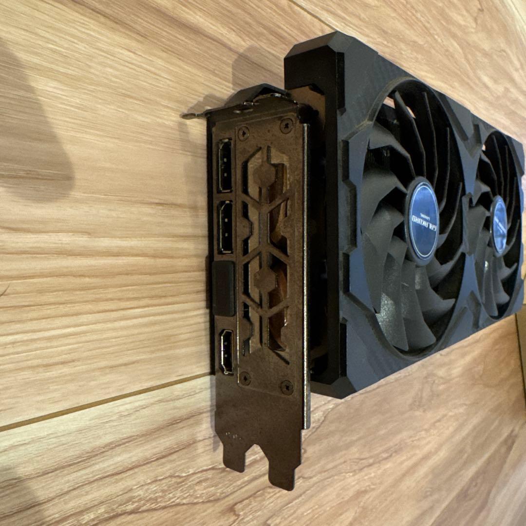 【動作確認済】GALAKURO GeForce RTX 3070