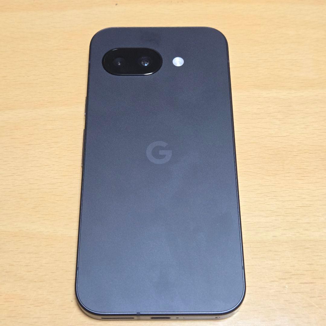 【新品未使用】Google pixel 9a ブラック 黒 SIMフリー 本体