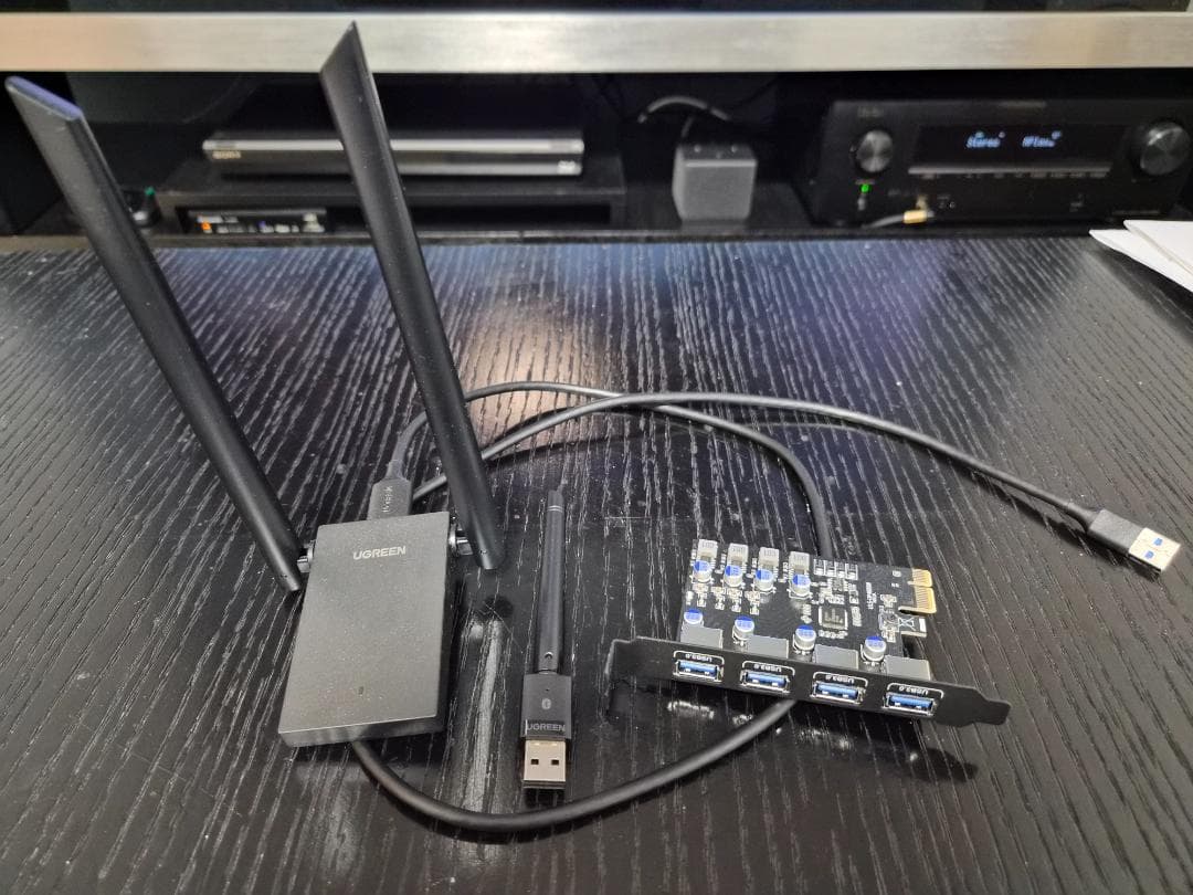 CPU RYZEN7 5700X & TUF-GAMING B550M-PLUS