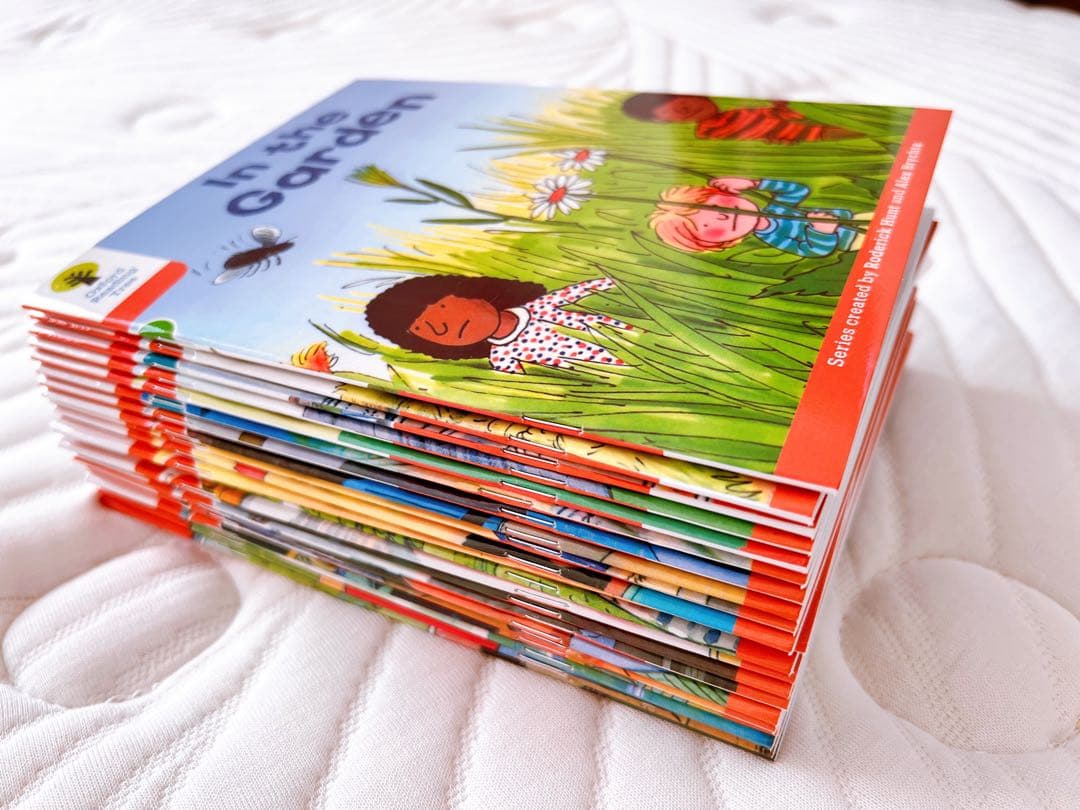 Oxford Reading Tree Stage6〜9のフルセット64冊 多読 Oxford Reading