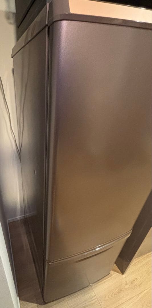 パナソニック 冷蔵庫 168L NR-B178W Panasonic