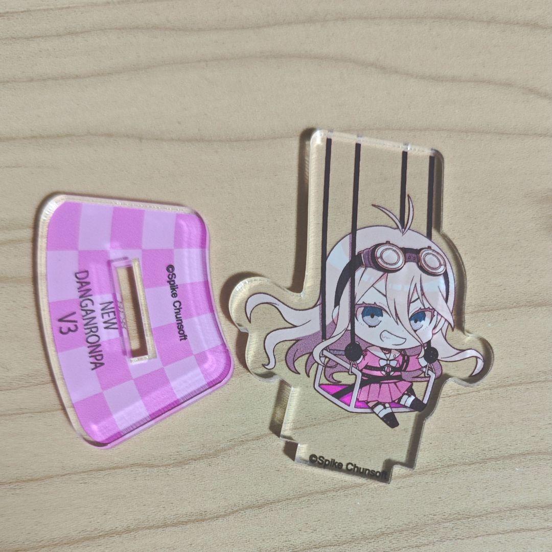 入間美兎 ダンガンロンパ アクスタ 遊園地 - メルカリ