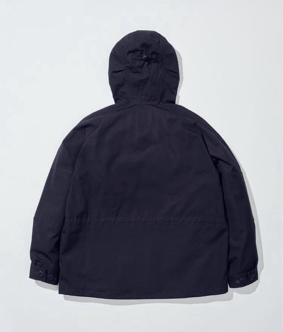 メ*イ様 griffin hartland ロイヤルネイビー ベンタイルパーカ - メルカリ